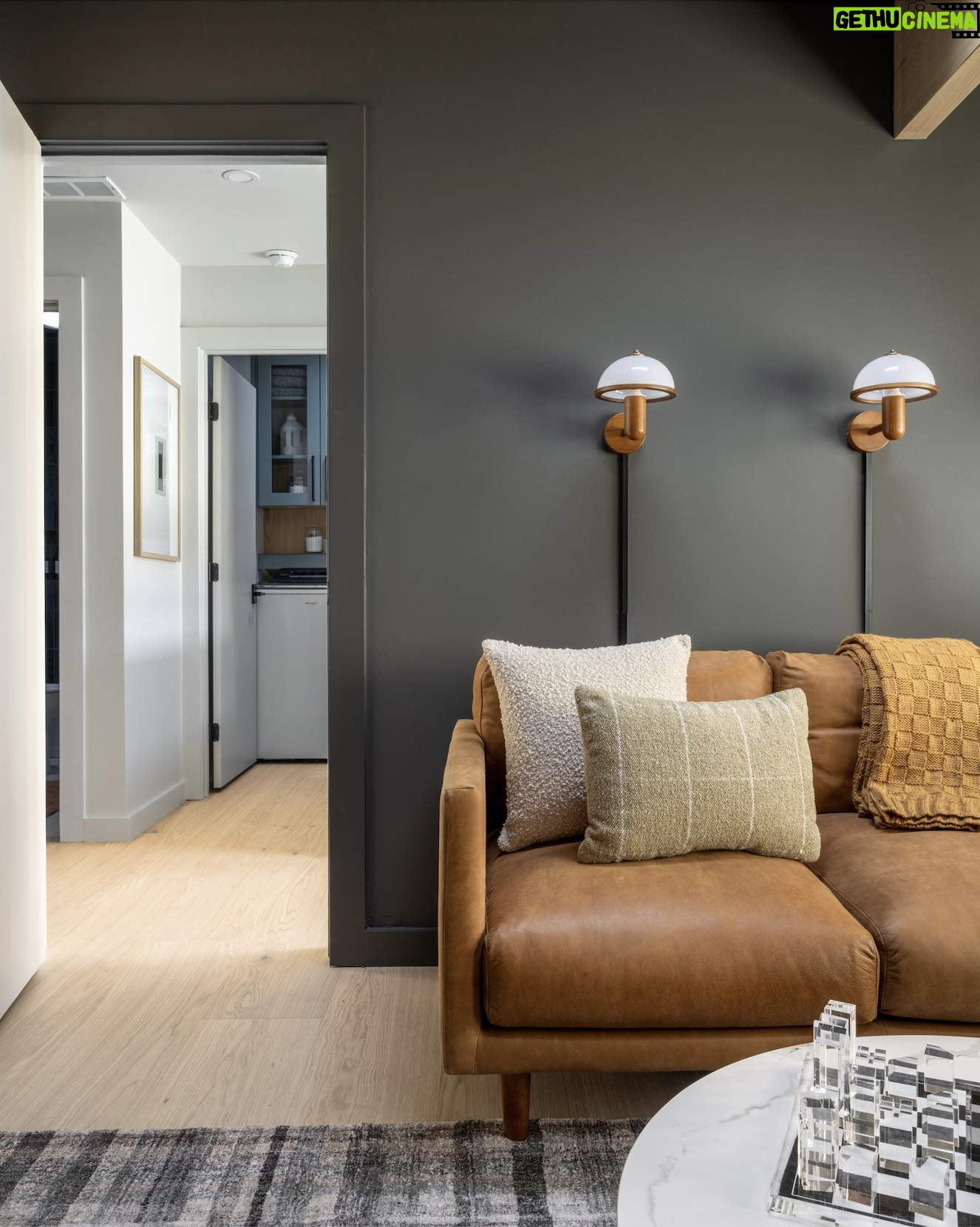 Tiffany Brooks Instagram - I'm thrilled to announce that you can now bring home the hues of HGTV Smart Home 2024! In collaboration with @hgtvhomebysherwinwilliams, I curated the HGTV Smart Home 2024 Color Collection - a peaceful palette that perfectly encapsulates the intelligent design of HGTV Smart Home 2024. Seize these serene shades at hgtvhomebysherwinwilliams.com/en/inspiration/2024-hgtv-smart-home . . . #HGSW #HGTVSmartHome #HGTV #SherwinWilliams #HGTVHomeBySherwinWilliams #paintpalette #new #announcement #interiordesign