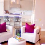 Tiffany Brooks Instagram - & don’t even THINK about pinching me 😍 . . . #pov #dreamy #dreamdesign #chicagointeriordesign #westloop #citylife #chicagoliving