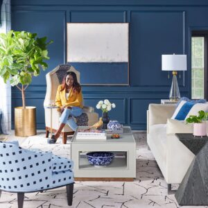 Tiffany Brooks Instagram - Oh nothing… just showing off my new digs in @hgtvmagazine and @people
Let me know what you think! Link in bio (tour my home)

#VO housetour #people @hgtvmagazine @hgtv #chicagointeriordesigner ⁣
.⁣
.⁣
.⁣
.⁣
.⁣
#chicagointeriordesigner #chicagointeriors #hgtv #hgtvhome #hgtvmagazine #homedesign #homestyle #housetour #interior #interiorstyling #marble #marblefloor #modernhome #myhousebeautiful #naturalstone #peoplemagazine #realtor #smmakelifebeautiful #interiordesigner