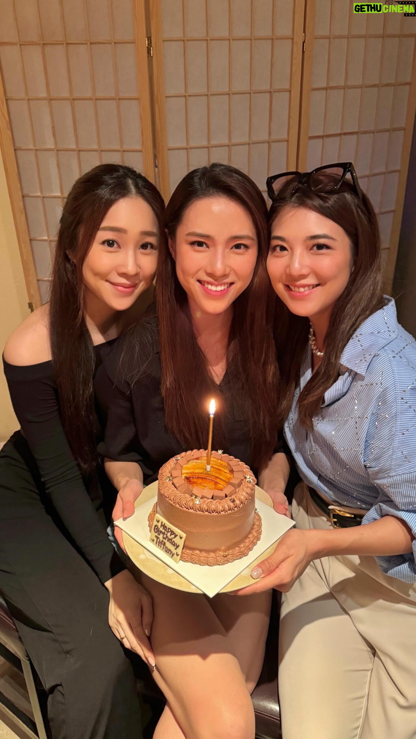 Tiffany Lau Instagram - Girls just wanna have fun 🫶🏻 #DoReMi Happy Birthday Lil Sis :)