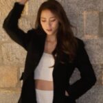 Tiffany Lau Instagram - when it goes like this… 🤎