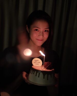Tiffany Lau Instagram - twenty seven ❤️

i want this year to be a year that i can embrace myself! we always interpret age as us getting older, but its also a representation of the number of years of life we have lived prior that has turned us into who we are today! i’ve still got lots of growing and learning to do, but nonetheless, i am blessed with everything and everyone i have in my life 🥰 thank you all for the birthday wishes and love ☺️