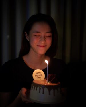 Tiffany Lau Instagram - twenty seven ❤️

i want this year to be a year that i can embrace myself! we always interpret age as us getting older, but its also a representation of the number of years of life we have lived prior that has turned us into who we are today! i’ve still got lots of growing and learning to do, but nonetheless, i am blessed with everything and everyone i have in my life 🥰 thank you all for the birthday wishes and love ☺️