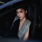 Tiffany Lau Instagram - let’s go for a ride 🚙💨