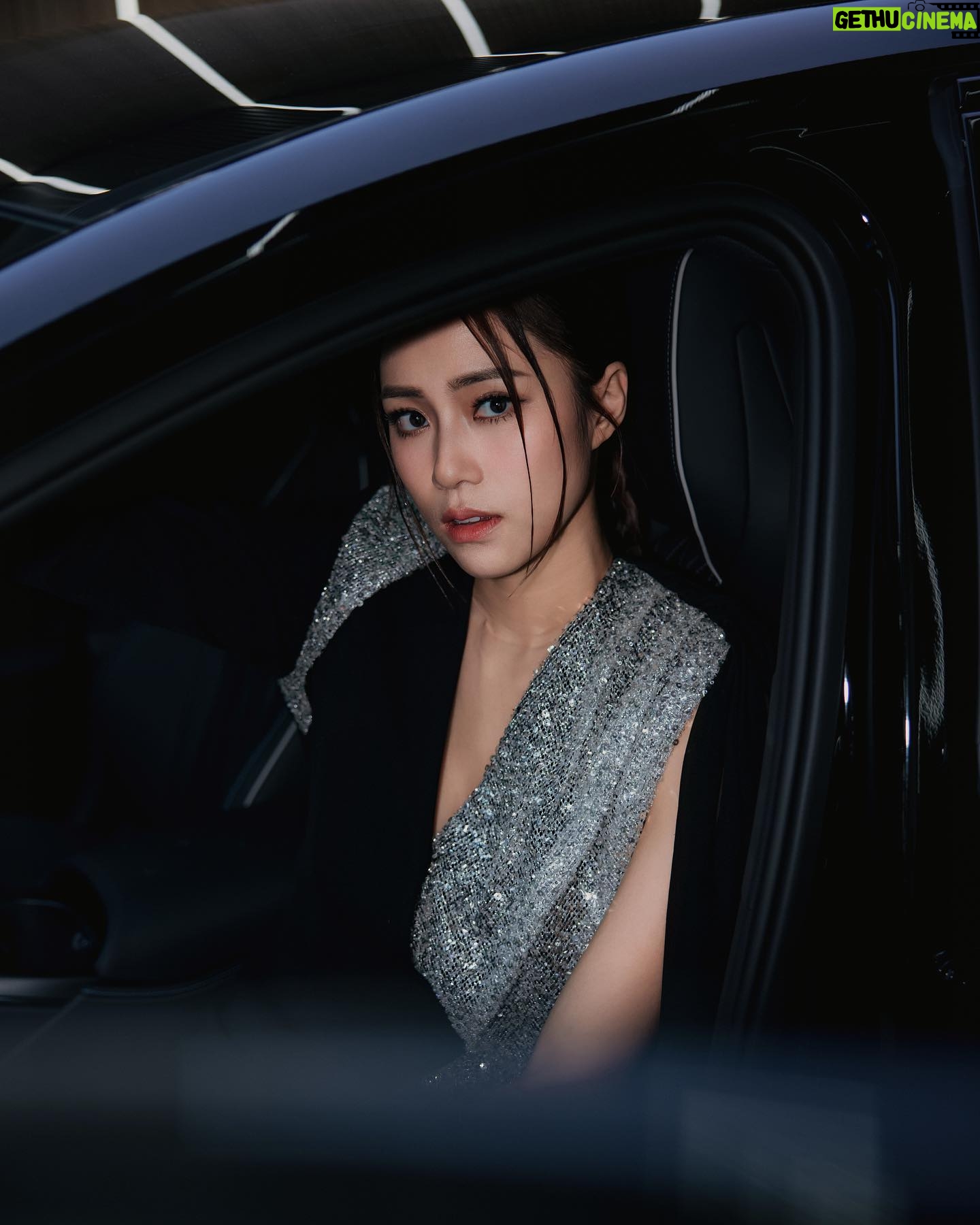 Tiffany Lau Instagram - letโs go for a ride ๐๐จ