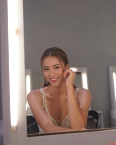 Tiffany Lau Instagram - how time flies… 👑💖 #misshongkong2023 #congratulationstoallthegirls 📸: @celina_harto