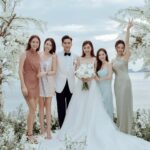 Tiffany Lau Instagram – biggest congratulations to mr & mrs ma 🎉❤️
beyond happy for the both of you and wishing you both a never-ending, beautiful love story that just keeps getting better 🥰
MY TONG TONG IS MARRIED 😍❤️