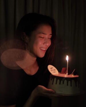 Tiffany Lau Instagram - twenty seven ❤️

i want this year to be a year that i can embrace myself! we always interpret age as us getting older, but its also a representation of the number of years of life we have lived prior that has turned us into who we are today! i’ve still got lots of growing and learning to do, but nonetheless, i am blessed with everything and everyone i have in my life 🥰 thank you all for the birthday wishes and love ☺️