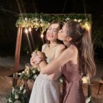 Tiffany Lau Instagram – biggest congratulations to mr & mrs ma 🎉❤️
beyond happy for the both of you and wishing you both a never-ending, beautiful love story that just keeps getting better 🥰
MY TONG TONG IS MARRIED 😍❤️