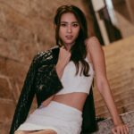 Tiffany Lau Instagram – stay true to who you are. don’t be someone you’re not just to please others 🖤