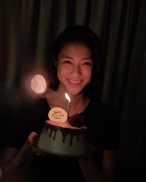 Tiffany Lau Instagram - twenty seven ❤️

i want this year to be a year that i can embrace myself! we always interpret age as us getting older, but its also a representation of the number of years of life we have lived prior that has turned us into who we are today! i’ve still got lots of growing and learning to do, but nonetheless, i am blessed with everything and everyone i have in my life 🥰 thank you all for the birthday wishes and love ☺️