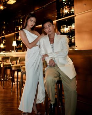 Tiffany Lau Instagram - do you miss this duo?