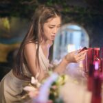 Tiffany Lau Instagram - i was invited to Glycel’s launch party and had sooo much fun!!! ✨ i was stunned that they’ve created a 6D magic mask, to add into their collection of already amazing products, to help keep our skin lookin good!!! 😍 i can’t wait for you all to get to try it! 🥰 #6Dmagicmask #6D魔法水彈肌 #Gpowerlift離子射頻緊膚儀 #DazzlingSwitzerland #GLYCEL #瑞士肌膚細胞再生專家