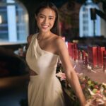 Tiffany Lau Instagram - i was invited to Glycel’s launch party and had sooo much fun!!! ✨ i was stunned that they’ve created a 6D magic mask, to add into their collection of already amazing products, to help keep our skin lookin good!!! 😍 i can’t wait for you all to get to try it! 🥰 #6Dmagicmask #6D魔法水彈肌 #Gpowerlift離子射頻緊膚儀 #DazzlingSwitzerland #GLYCEL #瑞士肌膚細胞再生專家