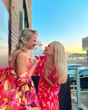 Tiia Elg Instagram - Onnea upein @heleniusjutta ❣️ kuvia tuli vähän, muisteltavaa paljon 💃🏼🪩