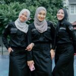 Tika Bravani Instagram - Assalamualaikum…. Bentar deh, Kaya ada yang kurang ga sihh? 😁 Colek Mak @irantypurnamasari