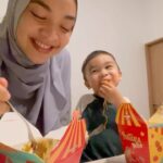 Tika Bravani Instagram - Buka puasa dengan pasta, kenapa nggak? @pastaria.idn nikmat maksimal ❤️