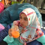 Tika Bravani Instagram - @temanngejus sejak 2018 dan insya Allah seterusnya 🤝 #sehatjangansendirian