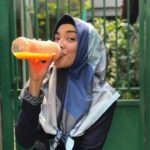 Tika Bravani Instagram - @temanngejus sejak 2018 dan insya Allah seterusnya 🤝 #sehatjangansendirian