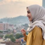 Tika Bravani Instagram - Life is better when you smile 😊 Comingsoon 🎥 1000 Detik Satu Cahaya 🎬 @1000detiksatucahayaofficial