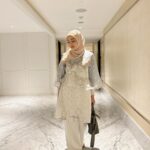 Tika Bravani Instagram - Attending Klamby Ied Series Show, Chamatarra Resort Collection 2023 @wearingklamby