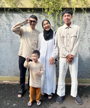 Tika Bravani Instagram - Eid