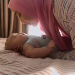 Tika Bravani Instagram - Pagiku dan paginya Kalam, setiap hari, 4 tahun lalu.