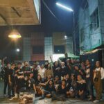 Tika Bravani Instagram – Alhamdulillah sudah selesaaai… terima kasih semuanya, semoga kita bisa kerja bareng lagi🙏
 

#khanzab 
#filmindonesia