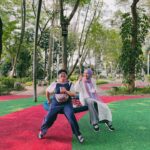 Tika Bravani Instagram – Perlu ruang terbuka tanpa polusi 🍃

📸 @jeannefam @rea.thea