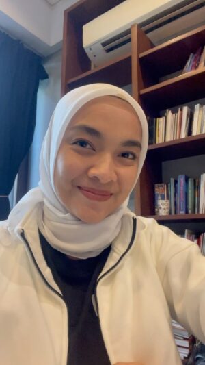 Tika Bravani Instagram - Sensitif, bund 😬