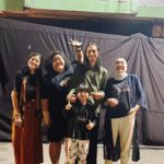 Tika Bravani Instagram – Alhamdulillah sudah selesaaai… terima kasih semuanya, semoga kita bisa kerja bareng lagi🙏
 

#khanzab 
#filmindonesia
