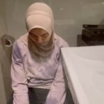Tika Bravani Instagram - Dalam film pendek berjudul "Ganggu"