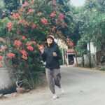 Tika Bravani Instagram - 👶🏻"ibu senyum!" Punya temen jogging merangkap fotografer🤝 📸:Kalam