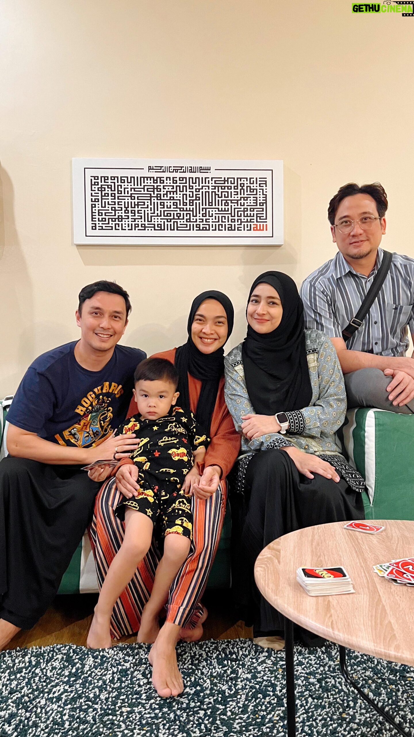 Tika Bravani - 7.7K Likes - Kalau udah kumpul pasti ngga jauh dari makan enak dan haha hihi. We will definitely miss you guys. Have a great adventure in Canada yaa.. semoga selalu dirahmati Allah @cindyfatikasari18 @tengku_firmansyah ā¤ļø