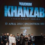 Tika Bravani Instagram - A night full of excitement✨ KHANZAB, di bioskop mulai tanggal 19 April 2023