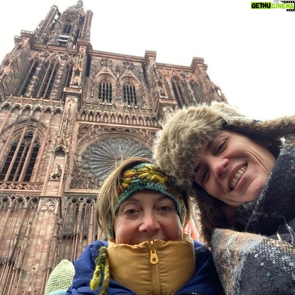 Tilbe Saran - 2.7K Likes - #Strasbourg Katedralinden modern sanatlar müzesine gezintiler…