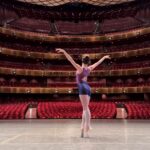 Tiler Peck Instagram - My favorite place in the world, without question, is on stage.   Dreaming about the moment I get to be back on it 🩰   #Ballet #Ballerina #Dancer #Stage #Performance #FootInjury #Injury #favoriteplace
