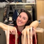 Tiler Peck Instagram - Name that pointe shoe! Let’s see how many of my pointe shoes I can match with the corresponding ballet🩰 Is there a ballet you want to see a shoe from? #pointeshoe #shoe #ballerina #ballet #roulette #guess #pointe #pointeshoes #reels
