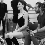Tiler Peck Instagram - Tomorrow is the day! I will officially make my choreographic debut at @nycballet 🥳 These dancers mean everything to me. Every moment in the room has been an absolute pleasure and cannot wait to watch them shine tomorrow night! To celebrate my excitement, let’s take a trip back to rehearsals, where it all started 🩰 📸 @theatraff #Ballet #Ballerina #Choreography #Debut #Performance #Dance #NewYorkCity #ThingsToDoInNYC #rehearsal #bts