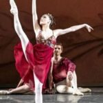 Tiler Peck Instagram - 🍂Fall has entered the dance Bittersweet feelings about this being my last one of the season tonight 🫶 Who’s coming to the show? #Ballet #Ballerina #Performance #Dance #Show #PrimaBallerina #fall #seasons