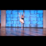 Tiler Peck Instagram - Happy Throwback Thursday! Saw that this song was trending and had to share one of my favorite moments - dancing on Ellen! I will never forget how cool it felt when they told me I was the first ballerina to ever dance on the show!!! 🤯 I remember thinking “How is this happening?” 😀 #ellenshow #dance #ballerina #tvshow #ballet #pointe #pointeshoes #trending #tbt #throwbackthursday #throwback