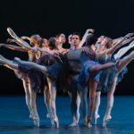 Tiler Peck Instagram - Look at these incredible dancers! I can’t believe it’s almost been one week since the premiere! Hope to see you at one of the next 4 shows. Which performance are you coming to? 😊 🎹 2/8 🎹 2/14 🎹 2/20 🎹 2/24 eve 📸 @erinbaiano #Ballet #Ballerina #Performance #Dance #Show #NewYorkCityBallet #NewYork #ThingsToDoInNYC #choreography