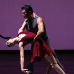 Tiler Peck Instagram - This music and these dancers ♥️ Even though many people love to talk about the speed of my dancing, some of my favorite moments to dance actually live in the adagio sections. That is when the music really carries the body away! I loved creating this piece with Mira, Chun, Miriam and Gilbert 🎹 Only two more chances to see my ballet @nycballet 👇🏼 🩰February 20th 🩰February 24th (eve) Hope to see you at one! #ballet #liveperformance #choreography #duet #pasdedeux #partners