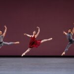 Tiler Peck Instagram - Look at these incredible dancers! I can’t believe it’s almost been one week since the premiere! Hope to see you at one of the next 4 shows. Which performance are you coming to? 😊 🎹 2/8 🎹 2/14 🎹 2/20 🎹 2/24 eve 📸 @erinbaiano #Ballet #Ballerina #Performance #Dance #Show #NewYorkCityBallet #NewYork #ThingsToDoInNYC #choreography
