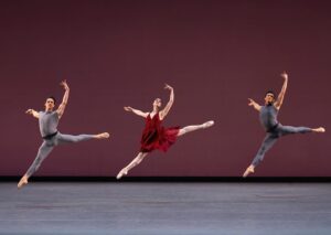 Tiler Peck Instagram - Look at these incredible dancers!
 
I can’t believe it’s almost been one week since the premiere! Hope to see you at one of the next 4 shows. Which performance are you coming to? 😊 
 
🎹 2/8
🎹 2/14
🎹 2/20
🎹 2/24 eve
 
📸 @erinbaiano 
 
#Ballet #Ballerina #Performance #Dance #Show #NewYorkCityBallet #NewYork #ThingsToDoInNYC #choreography