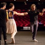 Tiler Peck Instagram - I truly cannot put into words the joy I feel getting to perform this incredible piece, Other Dances. Not many dancers get the chance to dance this role and I do not take that lightly. When I had the opportunity to work with the one and only @mishabaryshnikov123 on it, he told me it was all about coloring and letting the music take you away. It was an incredible experience working with such a luminary and one of the ballet’s original dancers. I will be channeling all of the wisdom he passed on to me in my performance tonight! What’s even more special is that this ballet was my Daddy’s favorite thing he ever saw Roman and I dance together 🥰 He told me that after the last time he saw us perform it. So tonight, this one is for you, Daddy! 📸 @erinbaiano #pasdedeux #ballet #ballerina #mentor #coach #liveperformance #rehearsal