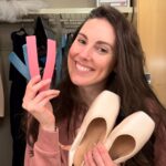 Tiler Peck Instagram - Wish these shoes existed when I was a student! For those asking if there’s a pointe shoe that you can customize that also lasts longer, there is and they’re by @sodancausa ! #Ballet #Ballerina #PointeShoes #Pointe #Dance #PrimaBallerina