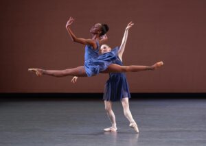Tiler Peck Instagram - Look at these incredible dancers!
 
I can’t believe it’s almost been one week since the premiere! Hope to see you at one of the next 4 shows. Which performance are you coming to? 😊 
 
🎹 2/8
🎹 2/14
🎹 2/20
🎹 2/24 eve
 
📸 @erinbaiano 
 
#Ballet #Ballerina #Performance #Dance #Show #NewYorkCityBallet #NewYork #ThingsToDoInNYC #choreography