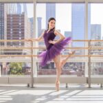 Tiler Peck Instagram – Leotards 💜 an everyday staple for ballerinas
Who doesn’t love a leotard where the back is just as beautiful as the front?! I’m having such a hard time deciding 🤷🏻♀️ which do you like best?
#ballerina #ballet #leotard #balletclass #danceclass #sodanca #danceoutfit #photoshoot