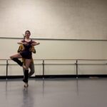Tiler Peck Instagram - Working my way back to turning on pointe! The next step in my foot injury recovery process has been teaching my foot what it feels like to turn again Here’s what we did to get me to this point 🩰 Finding the balance on one leg in passe 🩰 Adding a half turn by doing a swivel to tendu front 🩰 Adding a full turn on flat 🩰 Taking it one step further and adding partnered turns to learn what it feels like to do multiple rotations on one foot (on pointe) again Yes @craigsalstein is very creative with his ways to get me back! #Ballet #Ballerina #Rehearsal #Turns #Pointe #PointeShoes #BallerinasOfIG #Leotard #injury #recovery